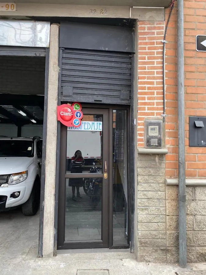 Alquiler De Habitacion En Barrio San Diego Medellin Colombia